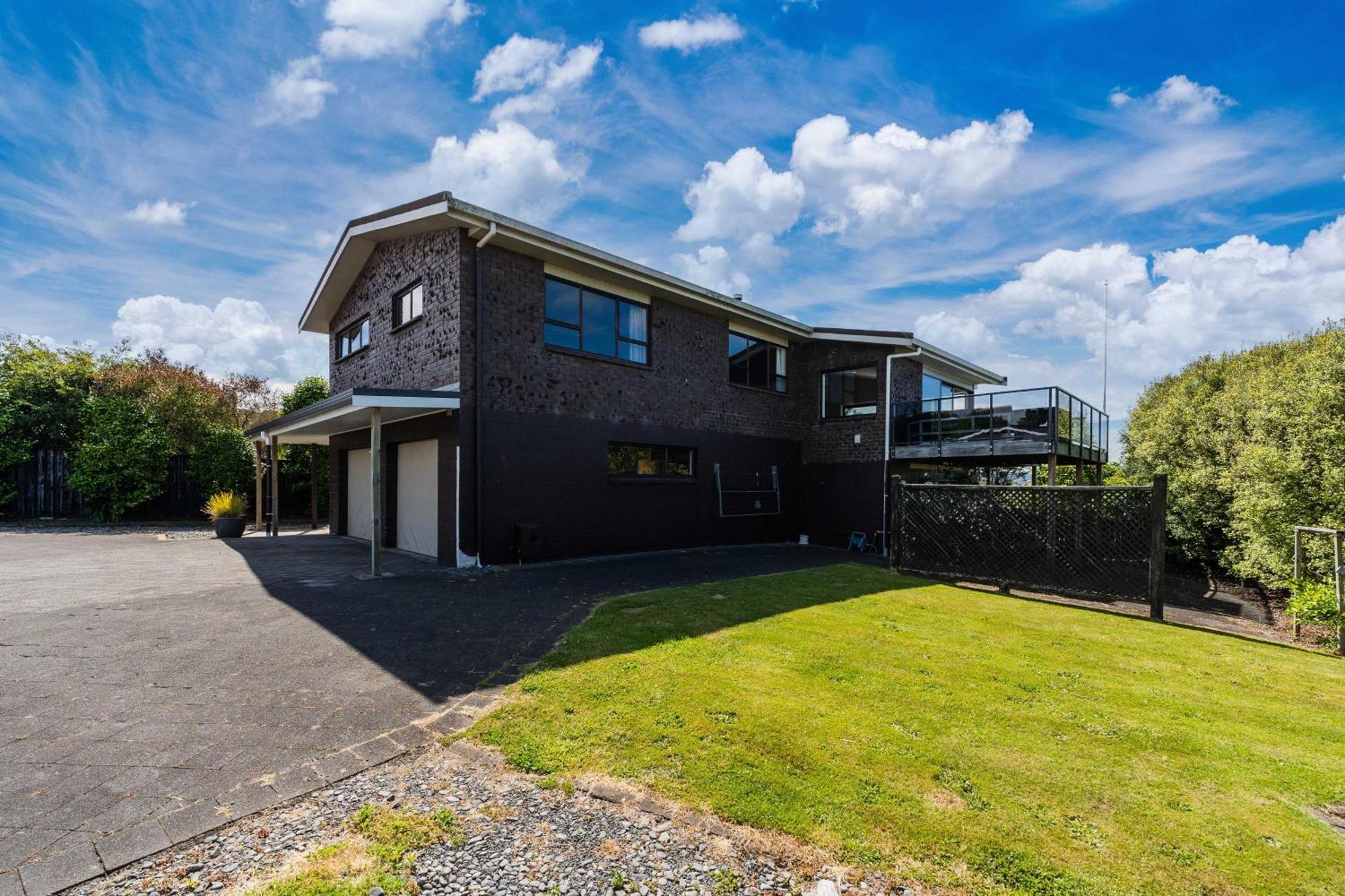 Ngaio Views - Lake Taupo Holiday Home Eksteriør bilde